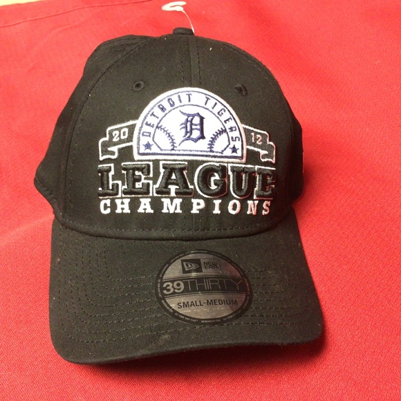 MLB DETROIT TIGERS new championship hat - Picture 1 of 5